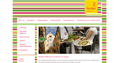 Desktop Screenshot of barthels-hof.de